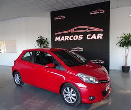 TOYOTA YARIS 1.4 D-4D AC