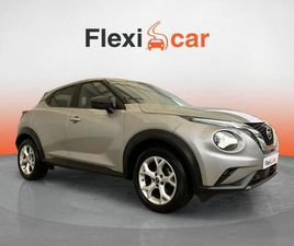 NISSAN JUKE NISSAN JUKE 1.0 DIG-T ACENTA