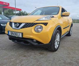 NISSAN JUKE 1.2 DIG-T N-CONNECTA PACK EXTERIOR 2 BLACK TOKYO