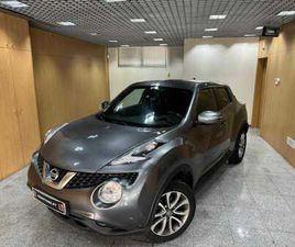 NISSAN JUKE NISSAN JUKE 1.5 DCI BLACK EDITION