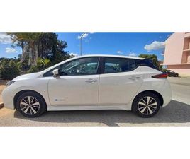 NISSAN LEAF 40 KWH, CX. A., CX. A., 150CV