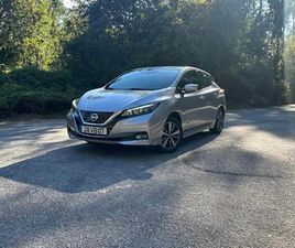 NISSAN LEAF NISSAN LEAF ACENTA ACCESS