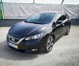 NISSAN LEAF N-CONNECTA