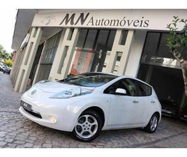 NISSAN LEAF NISSAN LEAF TEKNA 30 KWH