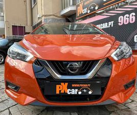 NISSAN MICRA NISSAN MICRA 0.9 IG-T, 90CV