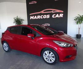 NISSAN MICRA 1.0 IG-T N-CONNECTA