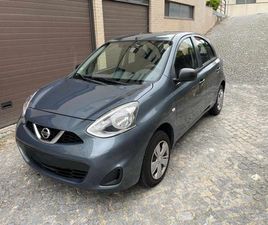 NISSAN MICRA NISSAN MICRA 1.2, 80CV