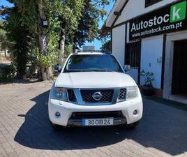 NISSAN NAVARA NISSAN NAVARA 2.5 DCI CD SE 4WD