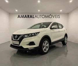 NISSAN QASHQAI 1.5 DCI BUSINESS EDITION