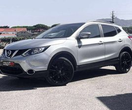 NISSAN QASHQAI 1.5 DCI TEKNA PREMIUM S
