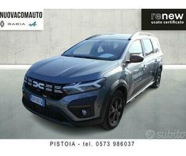 DACIA JOGGER 1.6 HYBRID EXTREME 140CV 7P.TI