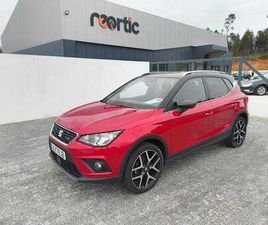 SEAT ARONA 1.0 TGI FR