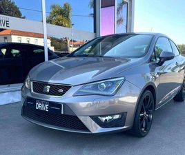 SEAT IBIZA SC 1.0 ECOTSI FR