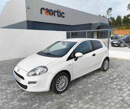 FIAT PUNTO EVO 1.3 M-JET ACTIVE