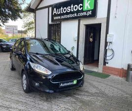 FORD FIESTA FORD FIESTA 1.5 TDCI TITANIUM