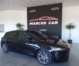 FORD FOCUS 1.5 TDCI ECOBLUE ACTIVE X