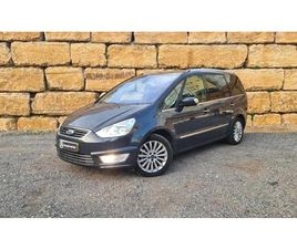 FORD GALAXY FORD GALAXY 2.0 TDCI TITANIUM AUT.