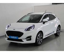 FORD PUMA ST FORD PUMA 1.0 ECOBOOST MHEV ST-LINE