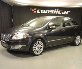 FIAT LINEA 1.3 MULTIJET DPF, 90CV