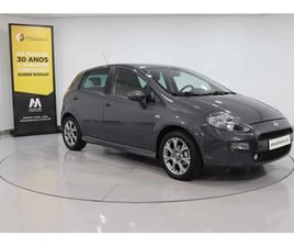 FIAT PUNTO 1.3 M-JET LOUNGE S&S