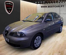 SEAT CORDOBA SEAT CÓRDOBA 1.4 TDI, 75CV