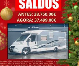 FIAT DUCATO 2.3 JTD 150.CV JOINT - AUTOCARAVANA