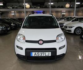 FIAT PANDA 1.0 HYBRID CROSS