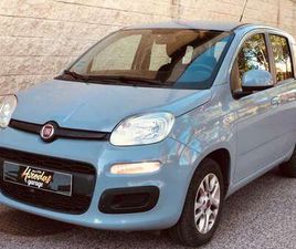FIAT PANDA FIAT PANDA 1.2