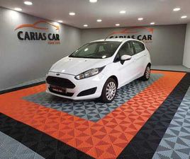 FORD FIESTA 1.0 TI-VCT TREND