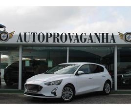 FORD FOCUS 1.5 TDCI ECOBLUE TITANIUM