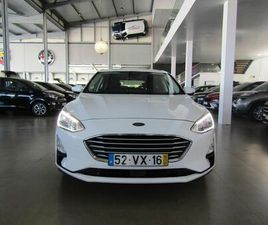 FORD FOCUS 1.5 TDCI TITANIUM
