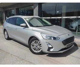 FORD FOCUS SW FORD FOCUS SW 1.5 TDCI TITANIUM