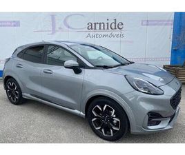 FORD PUMA ST FORD PUMA 1.0 ECOBOOST MHEV ST-LINE X DESIGN