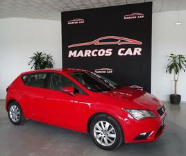 SEAT LEÓN 1.6 TDI ECOMOTIVE STYLE