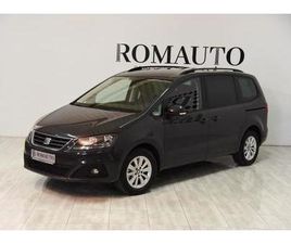 SEAT ALHAMBRA SEAT ALHAMBRA 2.0TDI STYLE 7L