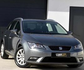 SEAT LEON SEAT LEÓN 1.6 TDI ECOMOTIVE, 110CV