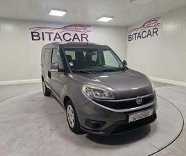 FIAT DOBLO CARGO FIAT DOBLÒ COMBI 1.3 MULTIJET