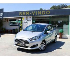 FORD FIESTA 1.5 TDCI VAN IVA DEDUTIVEL