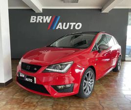SEAT IBIZA ST SEAT IBIZA ST 1.2 TSI FR