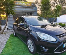 FORD C-MAX FORD C-MAX 1.6 TDCI TITANIUM