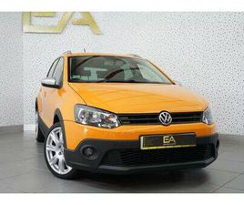 VOLKSWAGEN POLO 1.2 CROSS