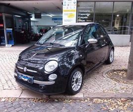 FIAT 500 0.9 8V TWINAIR NEW LOUNGE S&S
