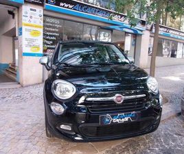 FIAT 500X FIAT 500X 1.6 E-TORQ 4X2 POP PLUS