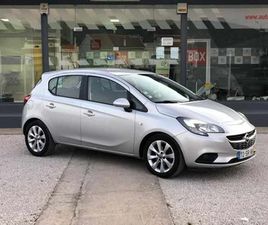 OPEL CORSA AUTOMÁTICO