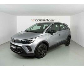 OPEL CROSSLAND X OPEL CROSSLAND 1.2 BUSINESS EDITION