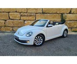 VOLKSWAGEN BEETLE 1.6 TDI DESIGN