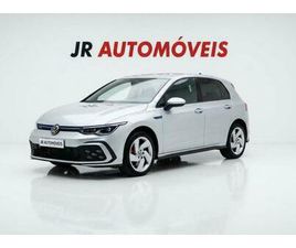 VOLKSWAGEN GOLF 1.4 TSI GTE+ DSG