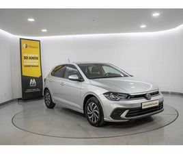 VOLKSWAGEN POLO 1.0 TSI LIFE
