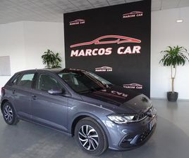 VOLKSWAGEN POLO 1.0 TSI LIFE