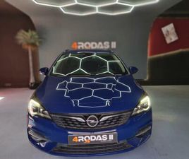 OPEL ASTRA SPORT TOURER 1.5 CDTI